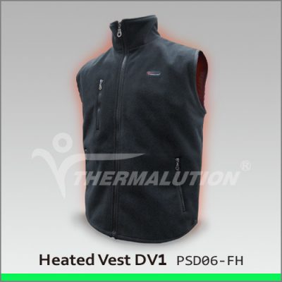 Thermalution Heated Dry Vest DV1